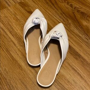 LOFT  Slip-On Mules 7.5
